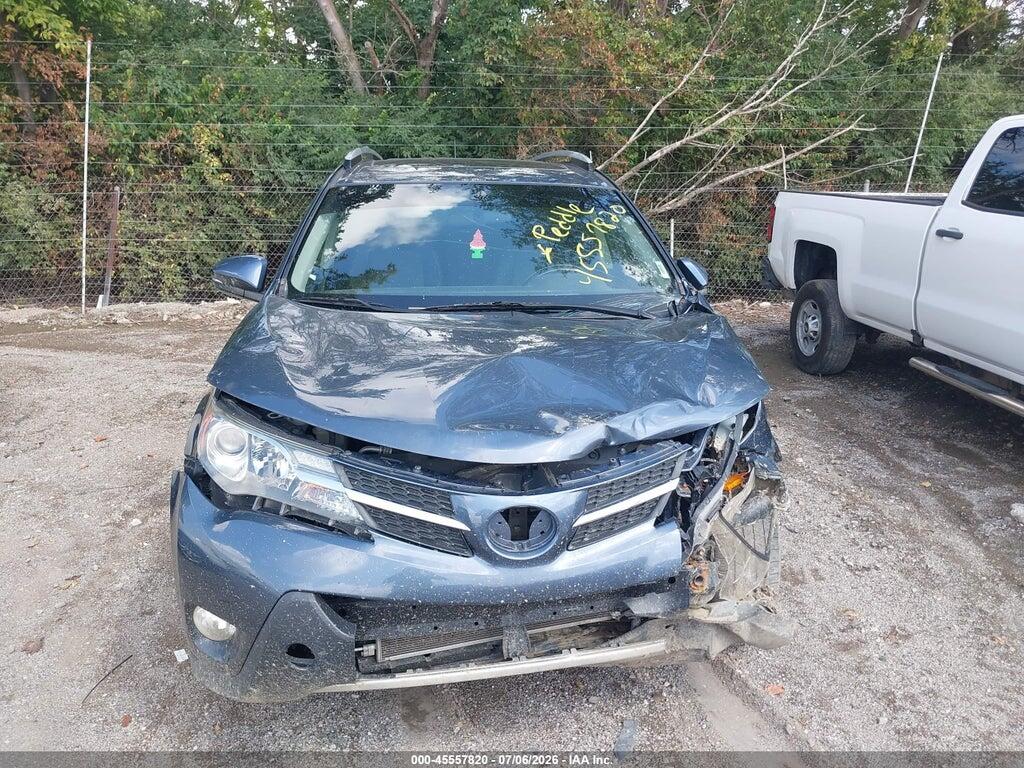 JTMDFREVXDD020439 2013 TOYOTA RAV4 photo no. 12