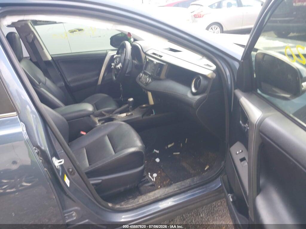 JTMDFREVXDD020439 2013 TOYOTA RAV4 photo no. 5