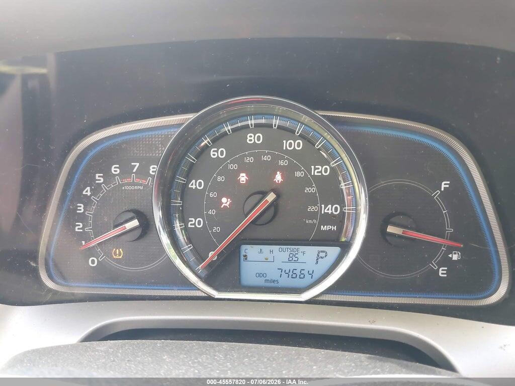 JTMDFREVXDD020439 2013 TOYOTA RAV4 photo no. 7