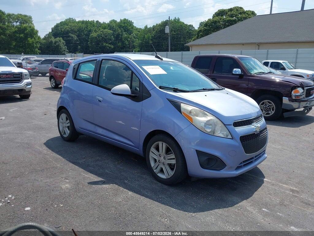 KL8CD6S9XFC741868 2015 CHEVROLET SPARK photo no. 1
