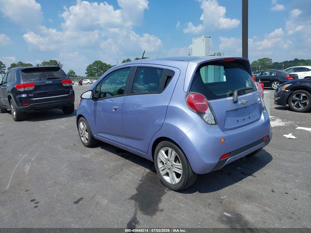 KL8CD6S9XFC741868 2015 CHEVROLET SPARK photo no. 3