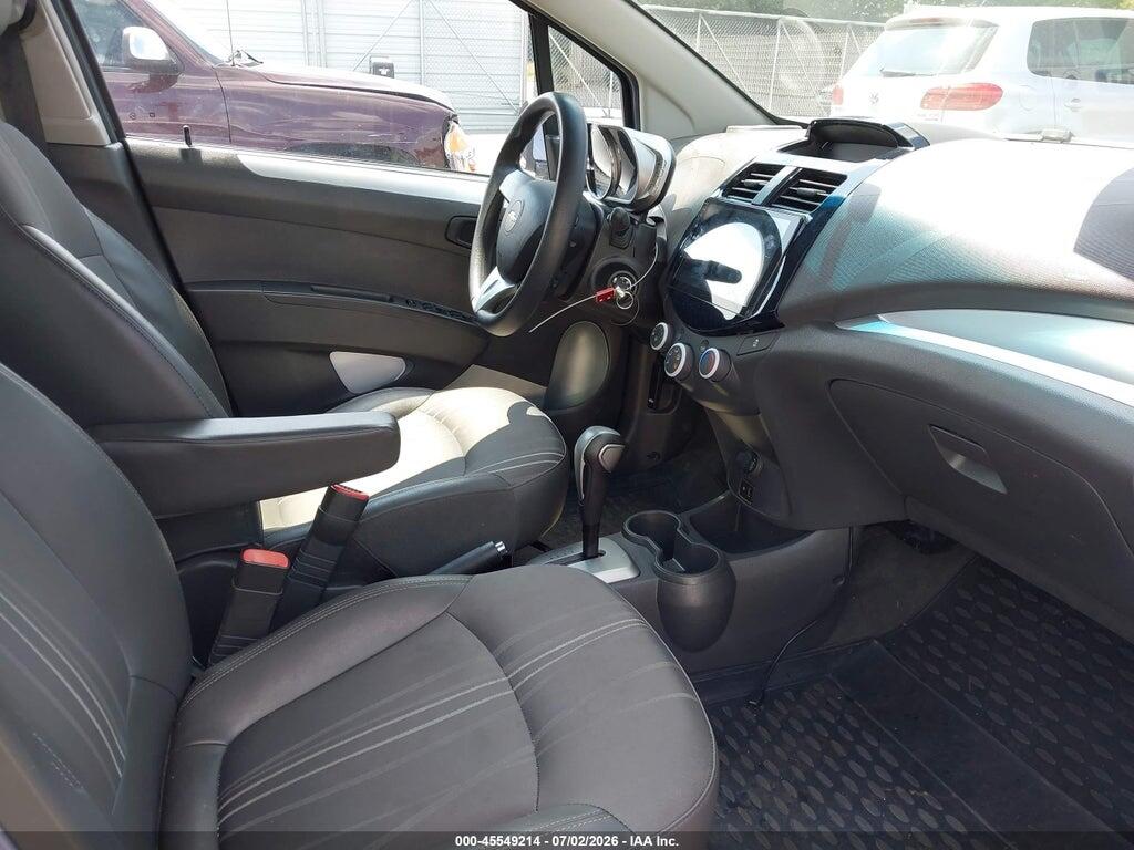 KL8CD6S9XFC741868 2015 CHEVROLET SPARK photo no. 5