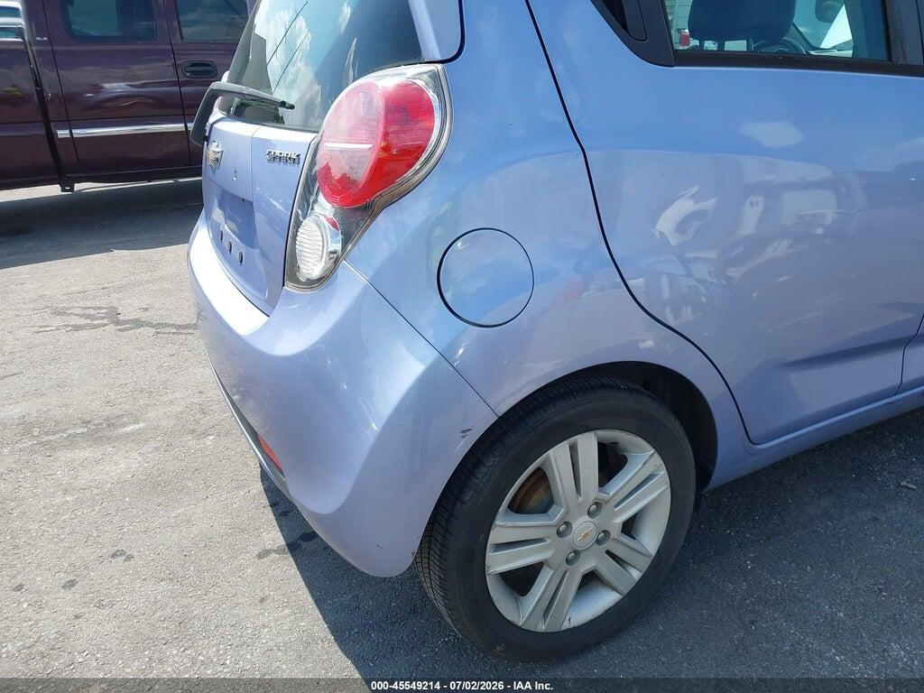 KL8CD6S9XFC741868 2015 CHEVROLET SPARK photo no. 6