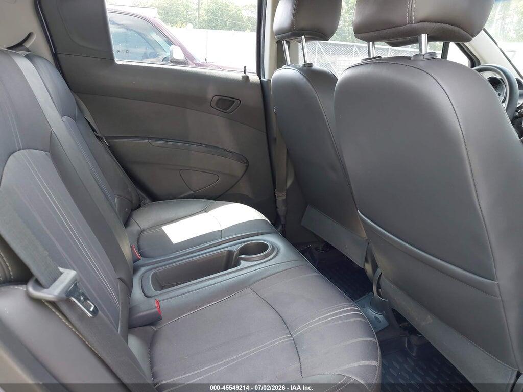 KL8CD6S9XFC741868 2015 CHEVROLET SPARK photo no. 8