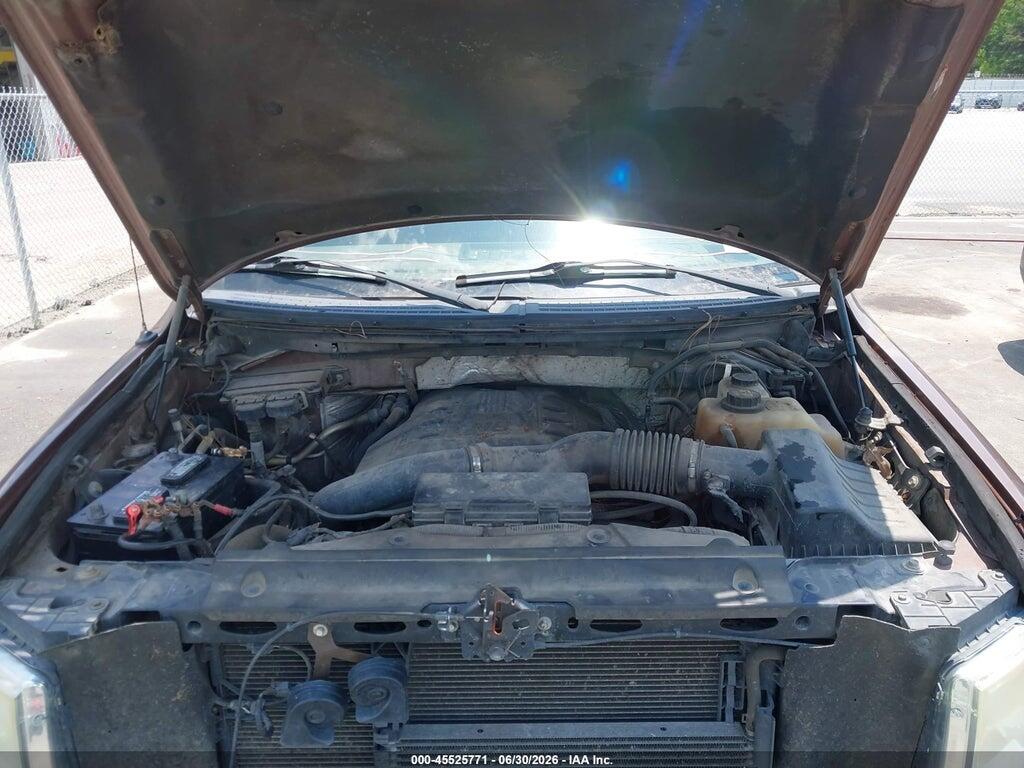 1FTFW1ET9BFB26682 2011 FORD F-150 photo no. 10