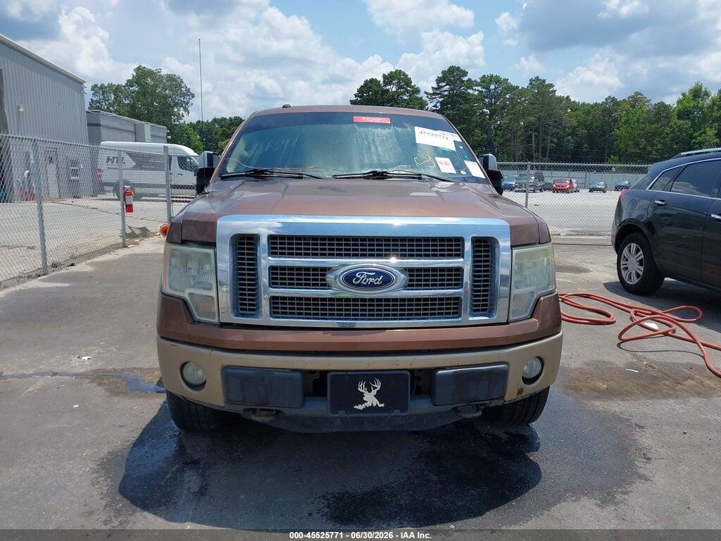 1FTFW1ET9BFB26682 2011 FORD F-150 photo no. 12