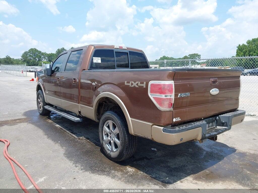 1FTFW1ET9BFB26682 2011 FORD F-150 photo no. 3