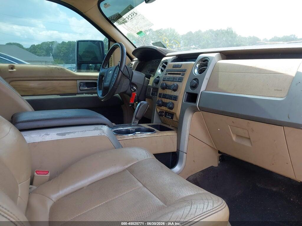 1FTFW1ET9BFB26682 2011 FORD F-150 photo no. 5