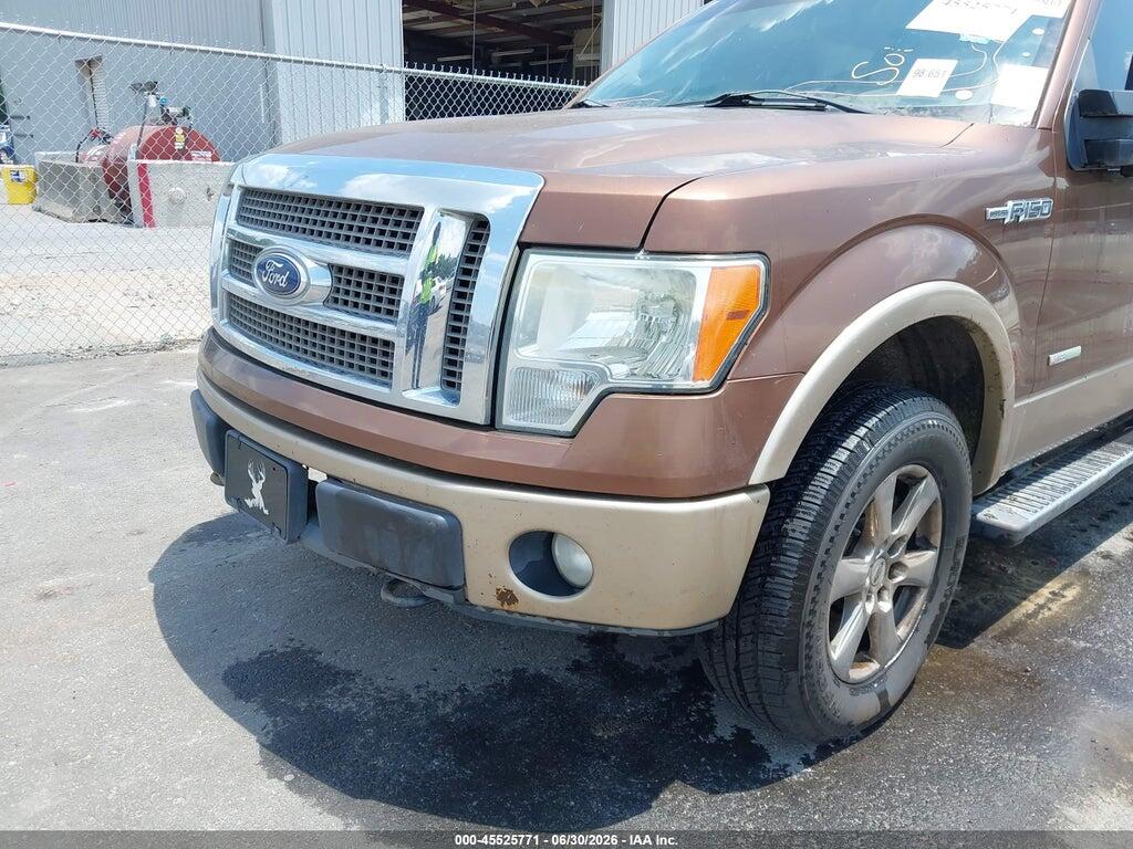 1FTFW1ET9BFB26682 2011 FORD F-150 photo no. 6