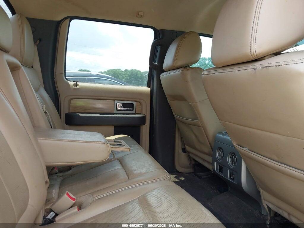 1FTFW1ET9BFB26682 2011 FORD F-150 photo no. 8