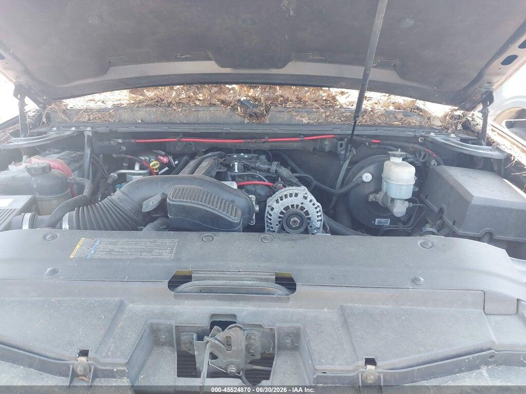 1GNFC13078R147997 2008 CHEVROLET TAHOE photo no. 10