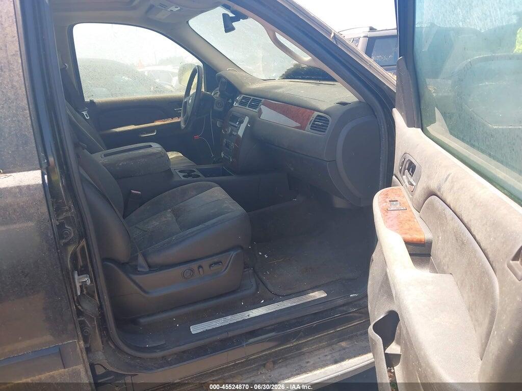 1GNFC13078R147997 2008 CHEVROLET TAHOE photo no. 5