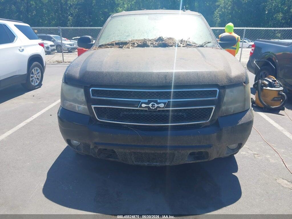 1GNFC13078R147997 2008 CHEVROLET TAHOE photo no. 6