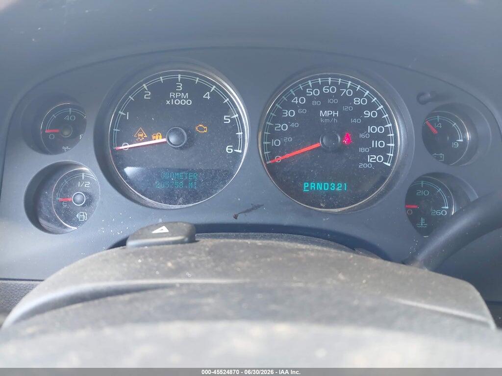 1GNFC13078R147997 2008 CHEVROLET TAHOE photo no. 7