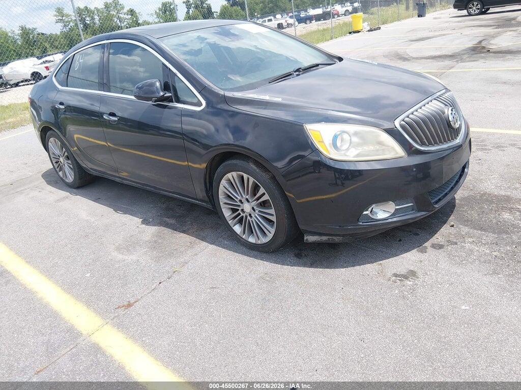1G4PT5SVXE4136451 2014 BUICK VERANO photo no. 1
