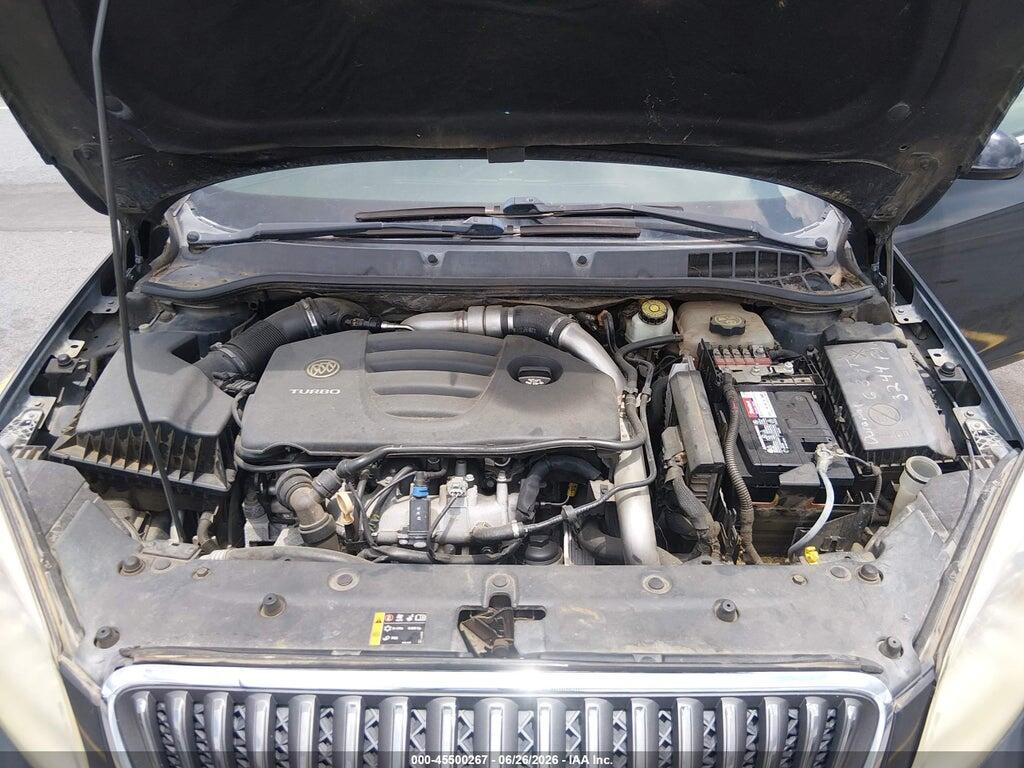 1G4PT5SVXE4136451 2014 BUICK VERANO photo no. 10