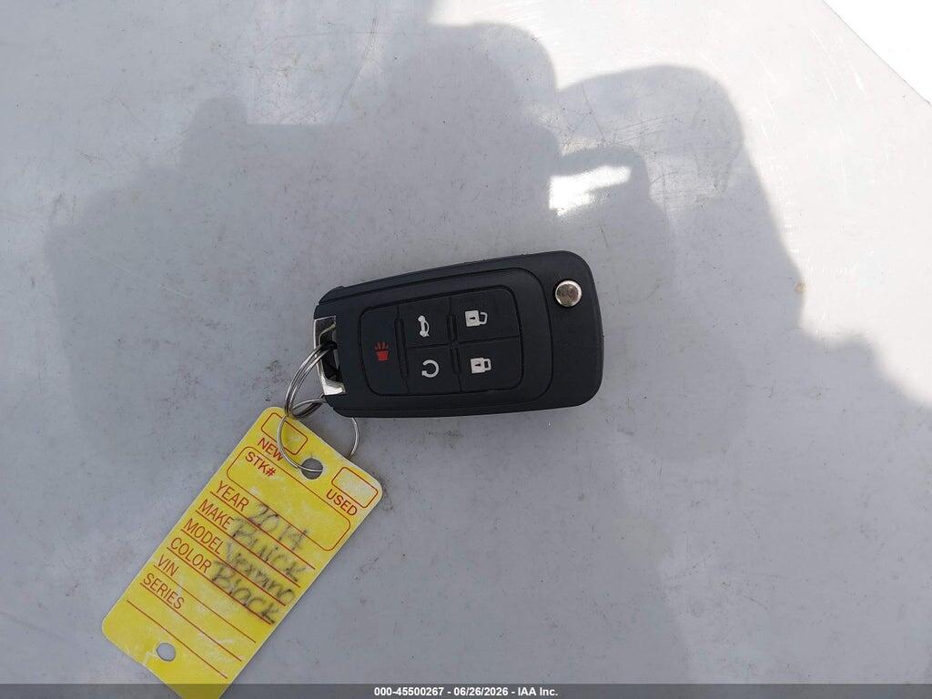 1G4PT5SVXE4136451 2014 BUICK VERANO photo no. 11