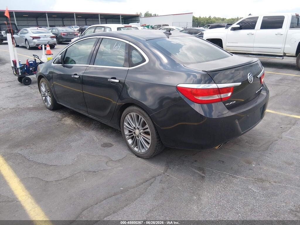 1G4PT5SVXE4136451 2014 BUICK VERANO photo no. 3