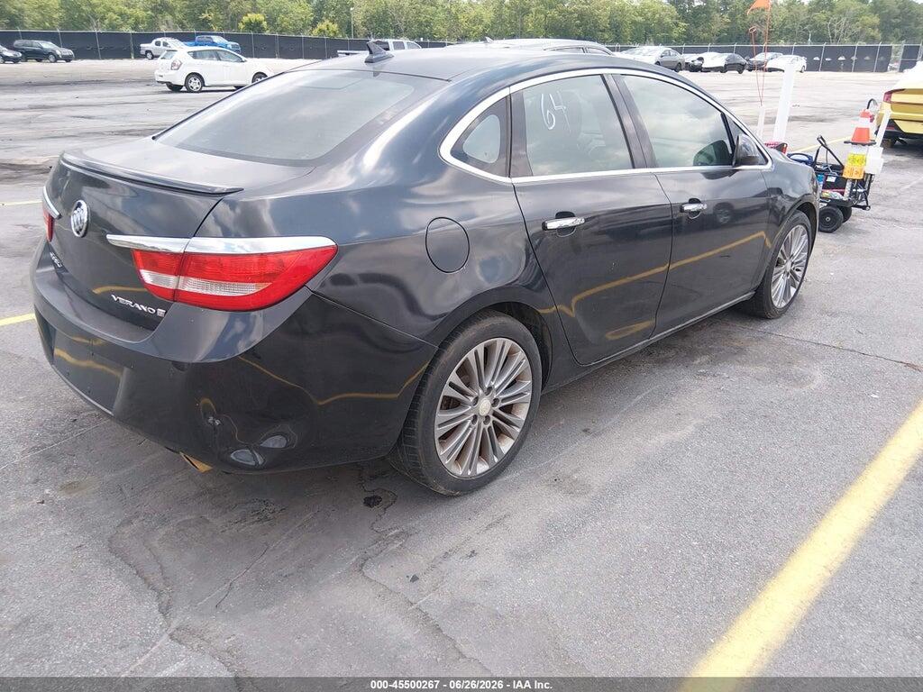 1G4PT5SVXE4136451 2014 BUICK VERANO photo no. 4