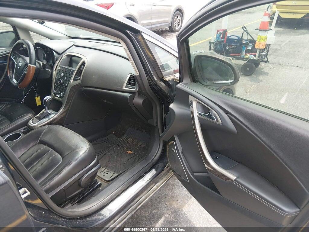 1G4PT5SVXE4136451 2014 BUICK VERANO photo no. 5