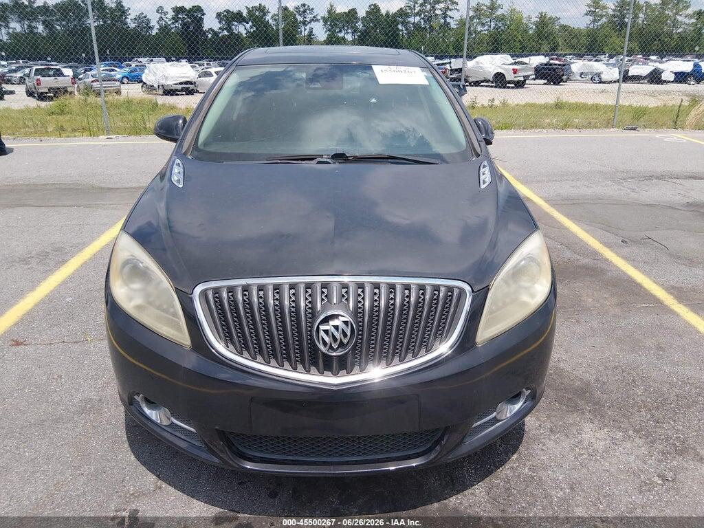1G4PT5SVXE4136451 2014 BUICK VERANO photo no. 6