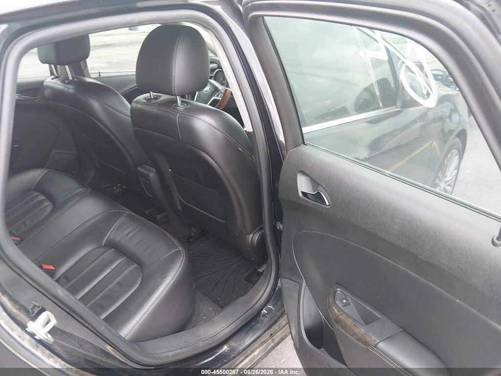 1G4PT5SVXE4136451 2014 BUICK VERANO photo no. 8