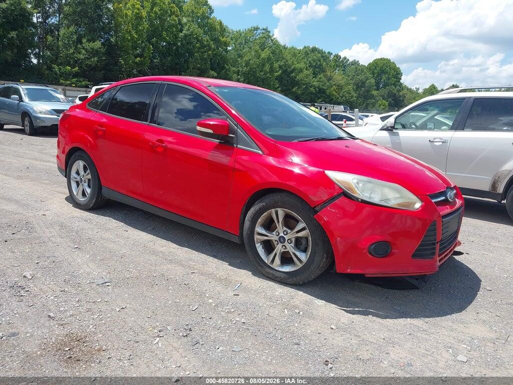 1FADP3F23EL172218 2014 FORD FOCUS photo no. 1