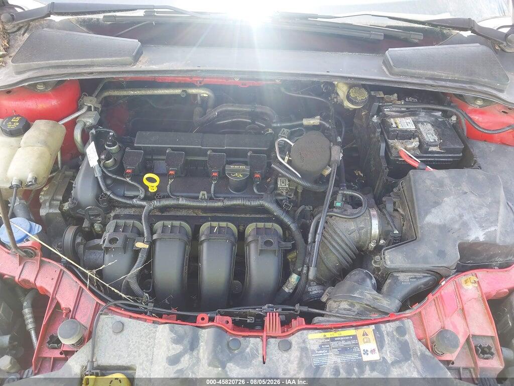 1FADP3F23EL172218 2014 FORD FOCUS photo no. 10