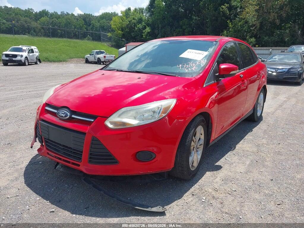 1FADP3F23EL172218 2014 FORD FOCUS photo no. 2