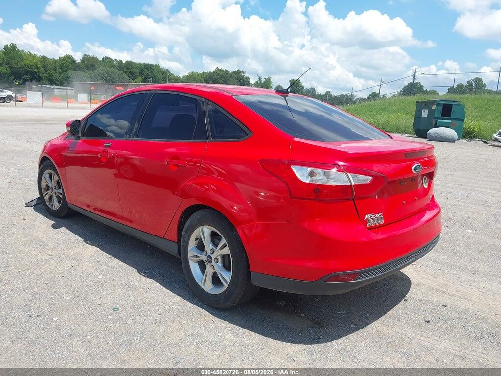 1FADP3F23EL172218 2014 FORD FOCUS photo no. 3
