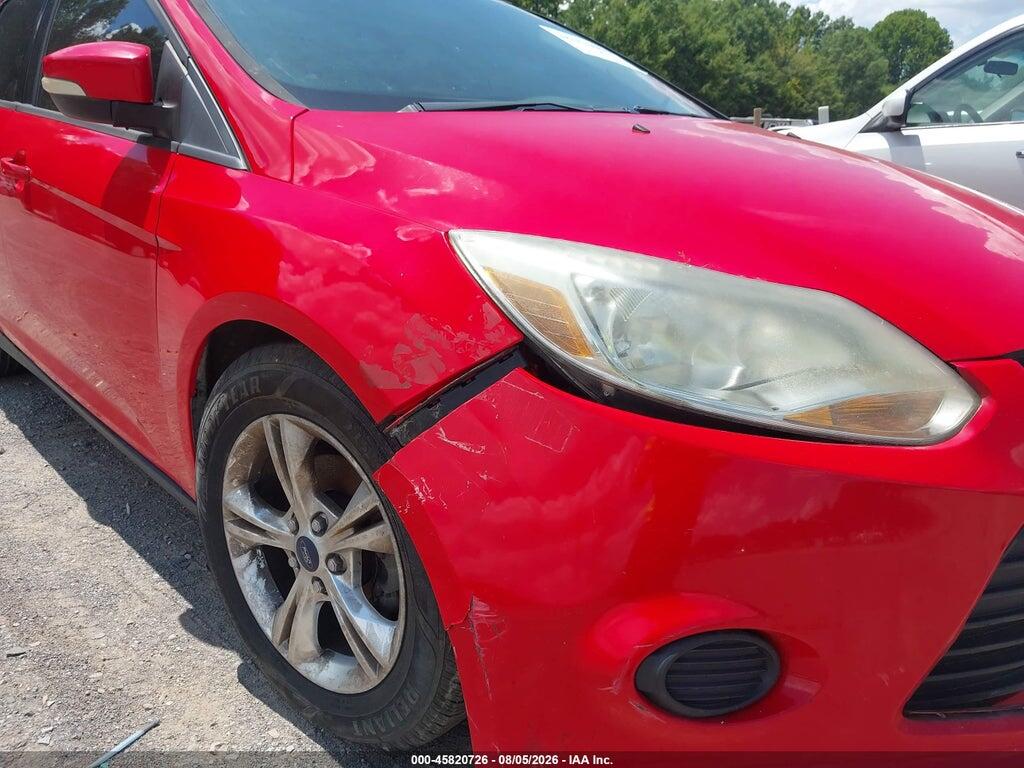 1FADP3F23EL172218 2014 FORD FOCUS photo no. 6