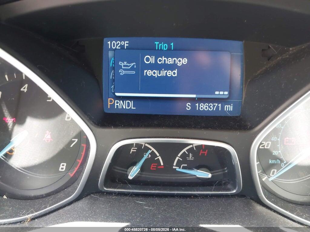 1FADP3F23EL172218 2014 FORD FOCUS photo no. 7