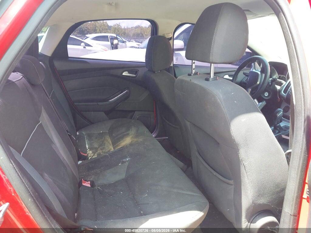 1FADP3F23EL172218 2014 FORD FOCUS photo no. 8