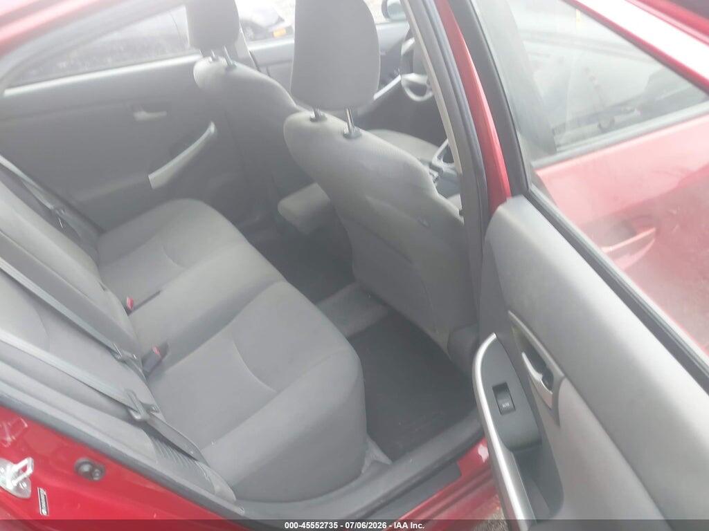 JTDKN3DU5B0257828 2011 TOYOTA PRIUS photo no. 8