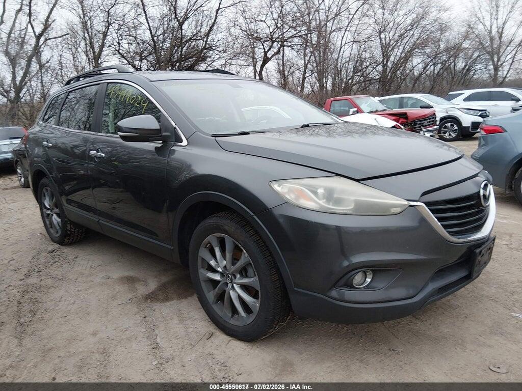 JM3TB2DV3F0450721 2015 MAZDA CX-9 photo no. 1
