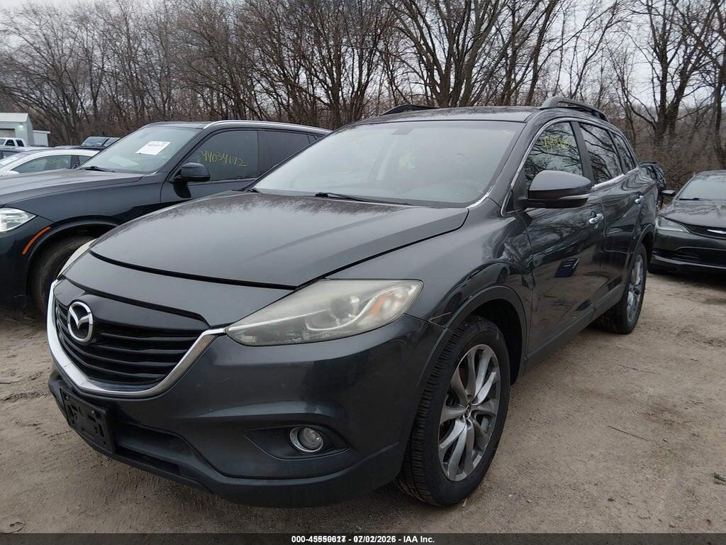 JM3TB2DV3F0450721 2015 MAZDA CX-9 photo no. 2