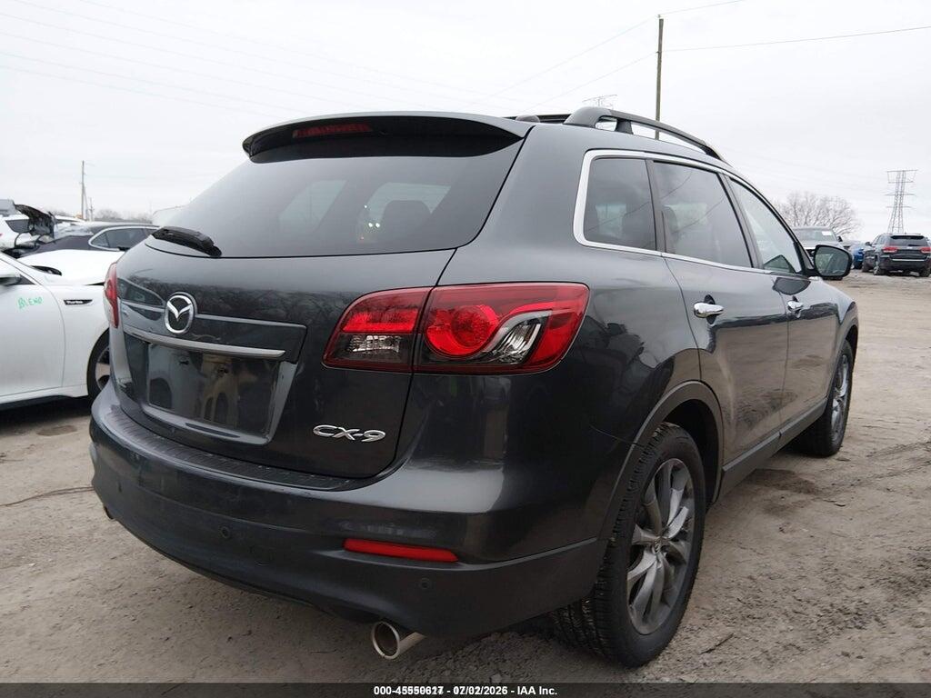 JM3TB2DV3F0450721 2015 MAZDA CX-9 photo no. 4