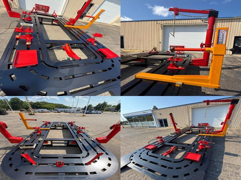 2026 2 TOWER/POST FRAME MACHINE + PUSHER — Фото 3 из 10