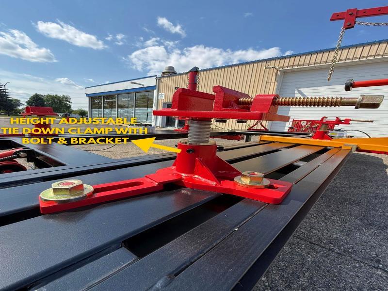 2026 2 TOWER/POST FRAME MACHINE + PUSHER — Фото 5 из 10
