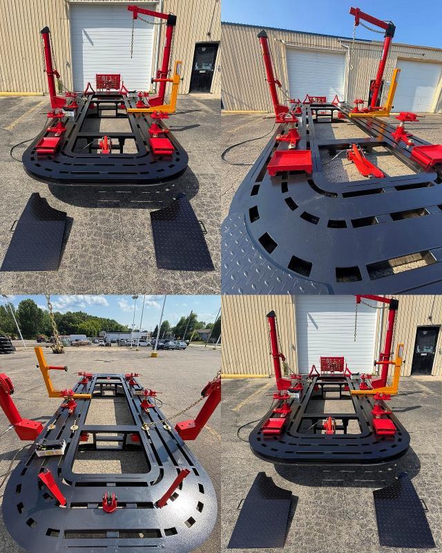 2026 2 TOWER/POST FRAME MACHINE + PUSHER — Фото 7 из 10