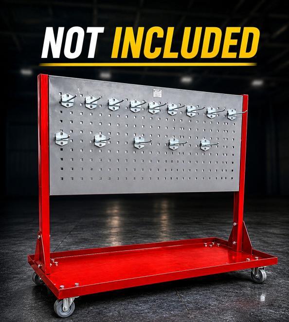 2026 39 PIECES HEAVY DUTY: CHAINS, CLAMPS AND TOOLS — Фото 10 из 10