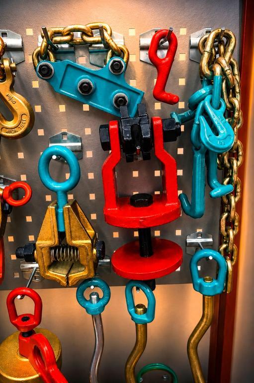 2026 39 PIECES HEAVY DUTY: CHAINS, CLAMPS AND TOOLS — Фото 6 из 10
