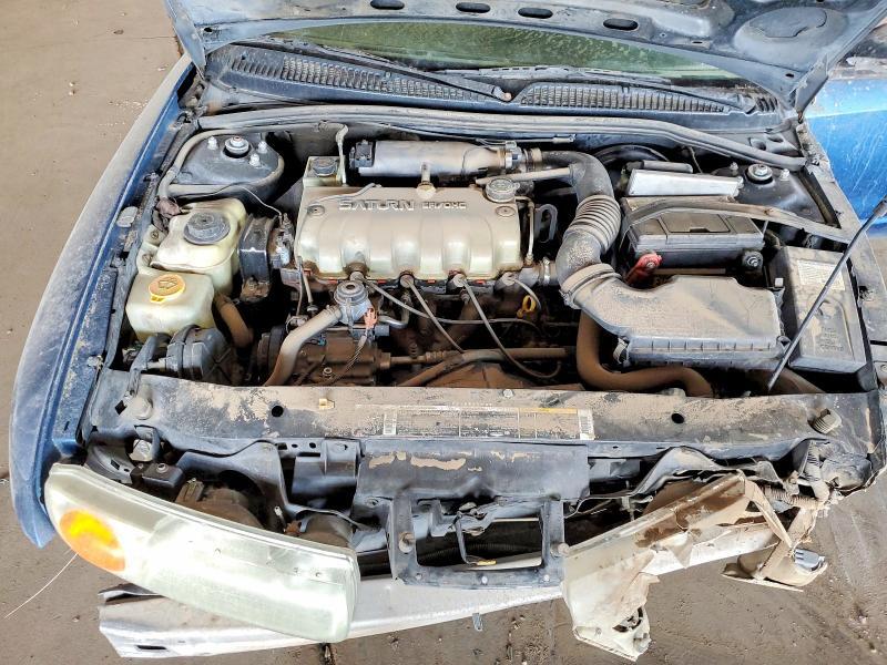 2001 SATURN SL — Фото 11 из 12