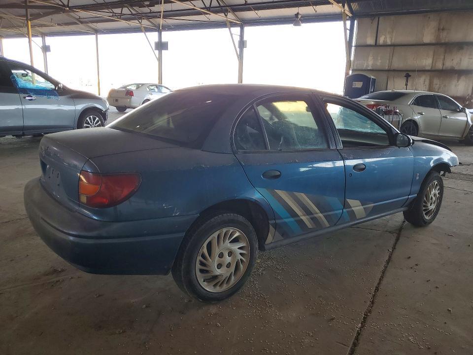 2001 SATURN SL — Фото 3 из 12