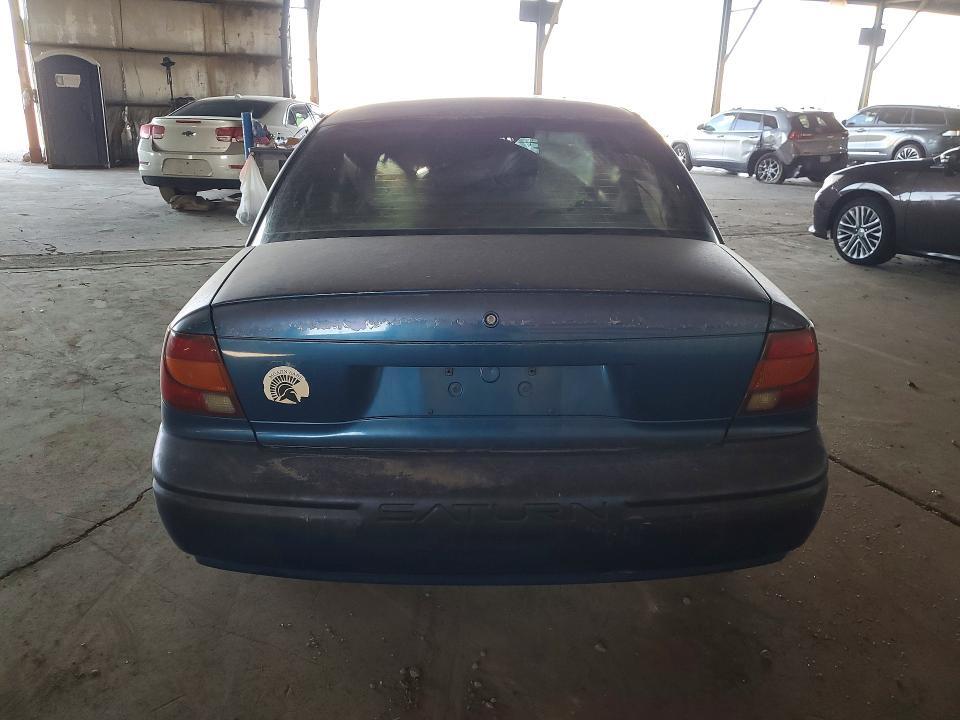 2001 SATURN SL — Фото 6 из 12