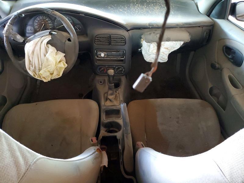 2001 SATURN SL — Фото 8 из 12
