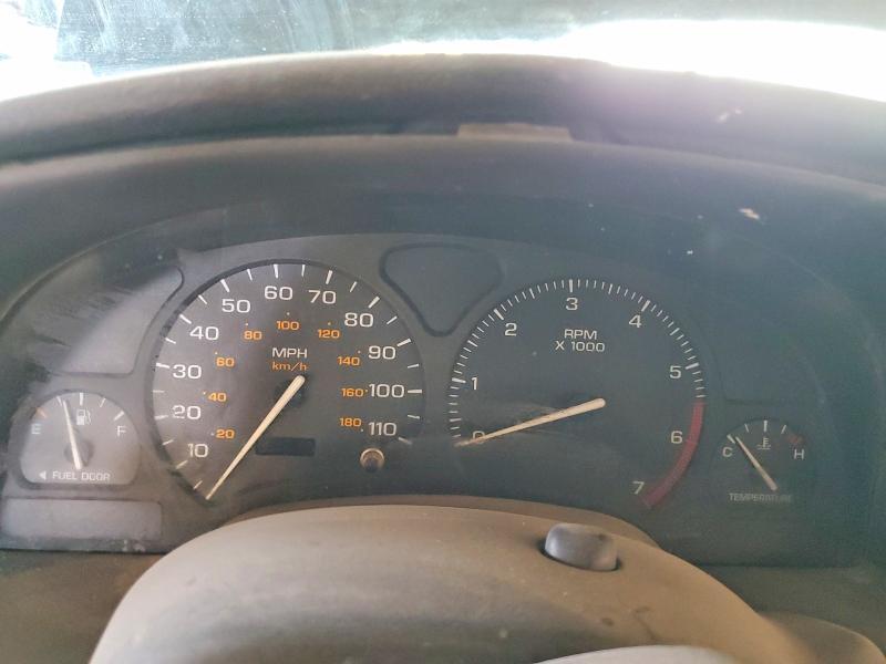 2001 SATURN SL — Фото 9 из 12