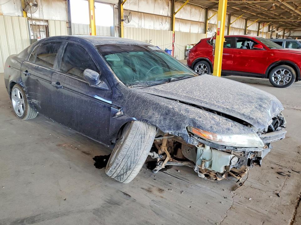 2006 ACURA 3.2TL — Фото 4 из 12