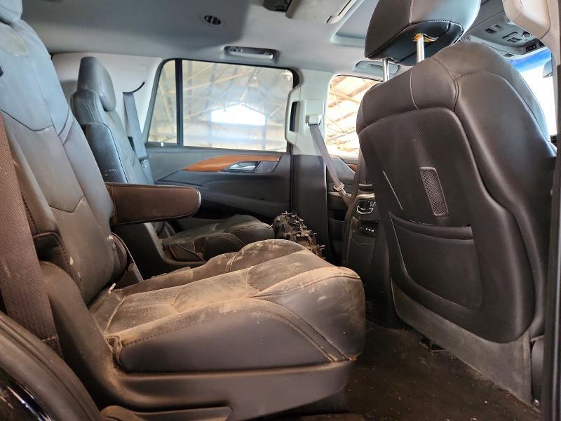 2019 CADILLAC ESCALADE LUXURY — Фото 10 из 12
