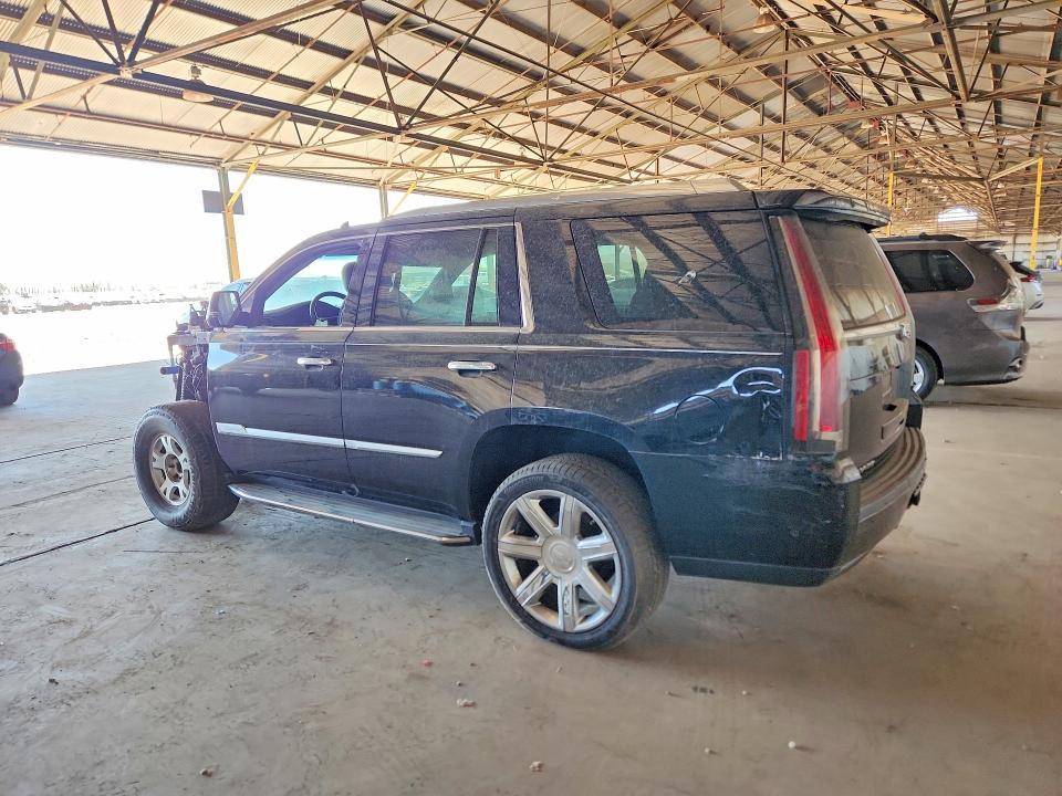2019 CADILLAC ESCALADE LUXURY — Фото 2 из 12
